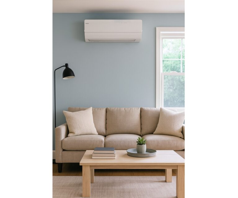 Daikin US Wohnbeispiel