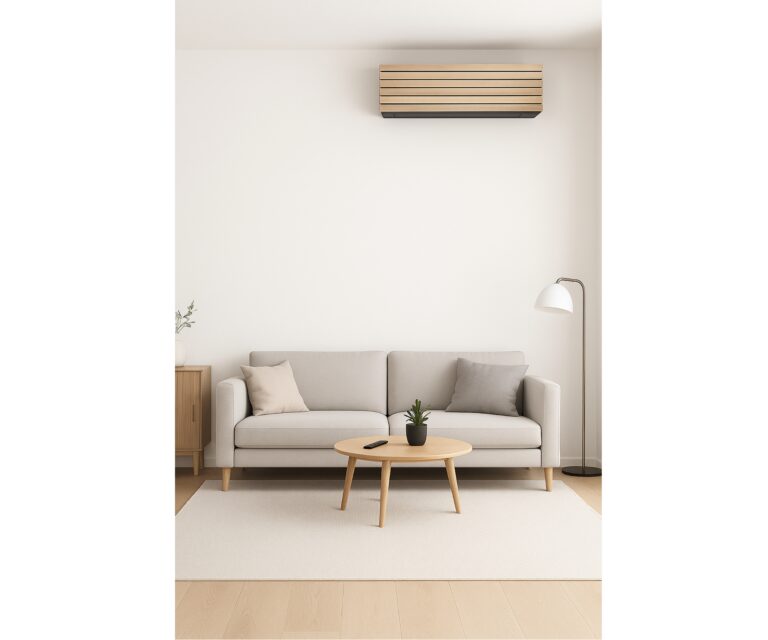 Toshiba Daiseikai Wohnbeispiel